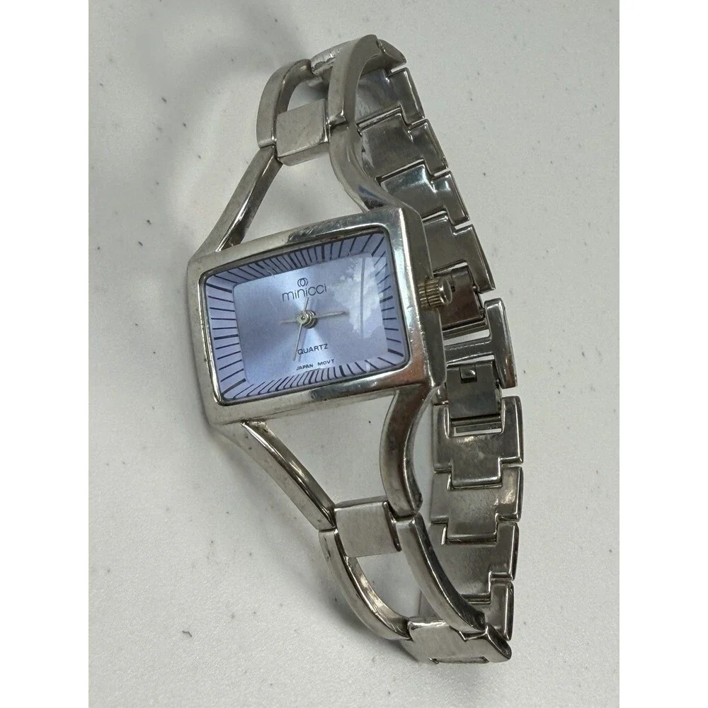 Minicci womens quartz